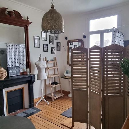 Maison Berckoise Belle Epoque - Plage Et Centre מראה חיצוני תמונה