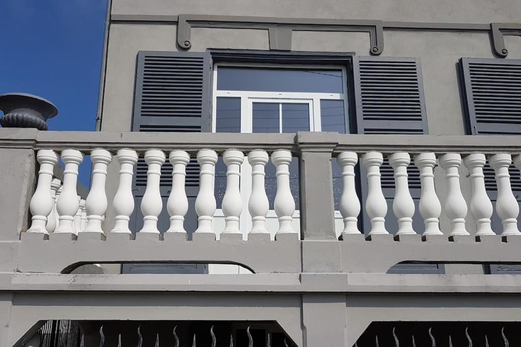 Maison Berckoise Belle Epoque - Plage Et Centre מראה חיצוני תמונה