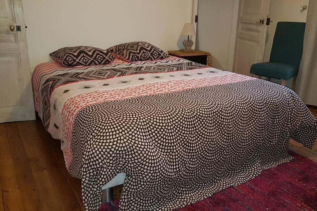 Maison Berckoise Belle Epoque - Plage Et Centre מראה חיצוני תמונה