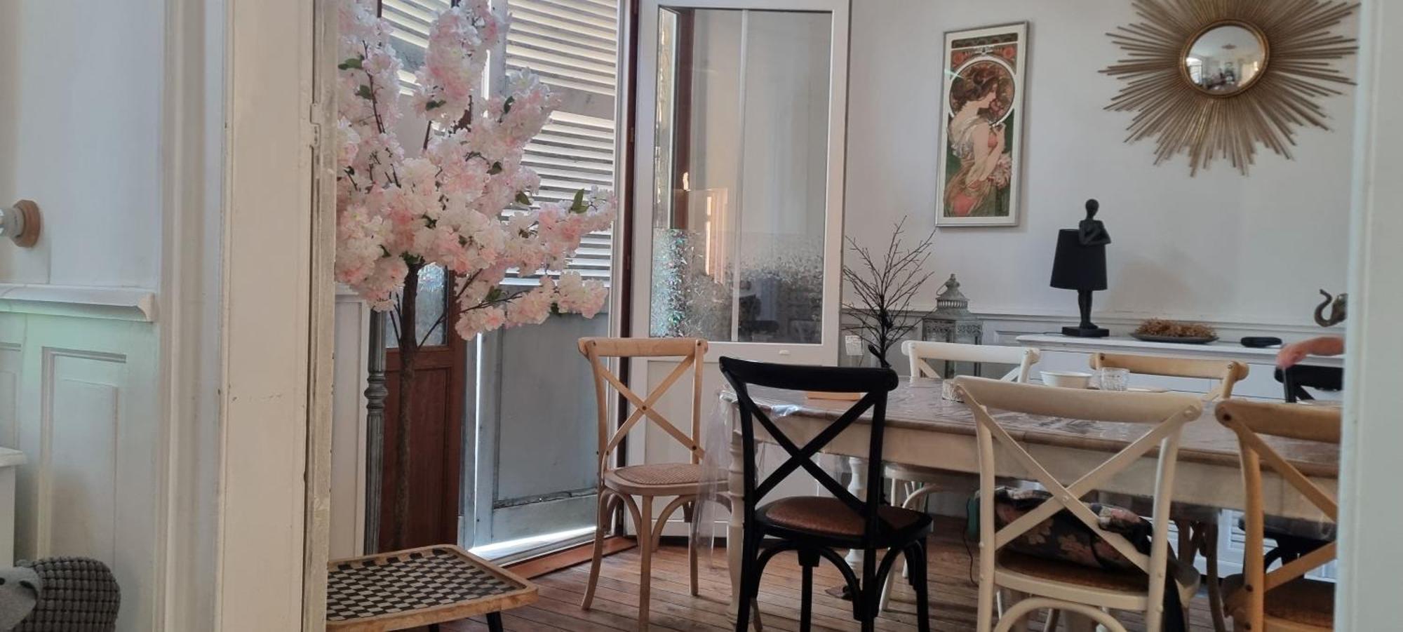Maison Berckoise Belle Epoque - Plage Et Centre מראה חיצוני תמונה
