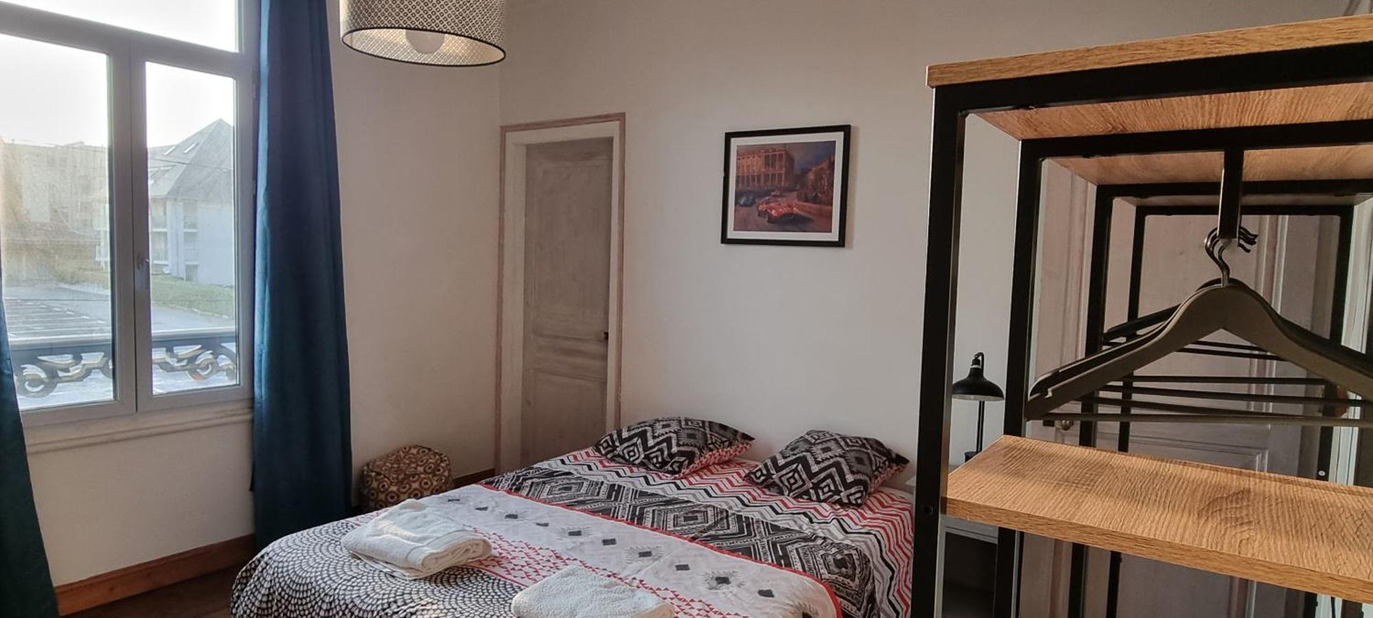 Maison Berckoise Belle Epoque - Plage Et Centre מראה חיצוני תמונה