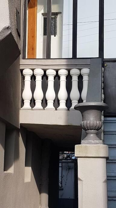 Maison Berckoise Belle Epoque - Plage Et Centre מראה חיצוני תמונה