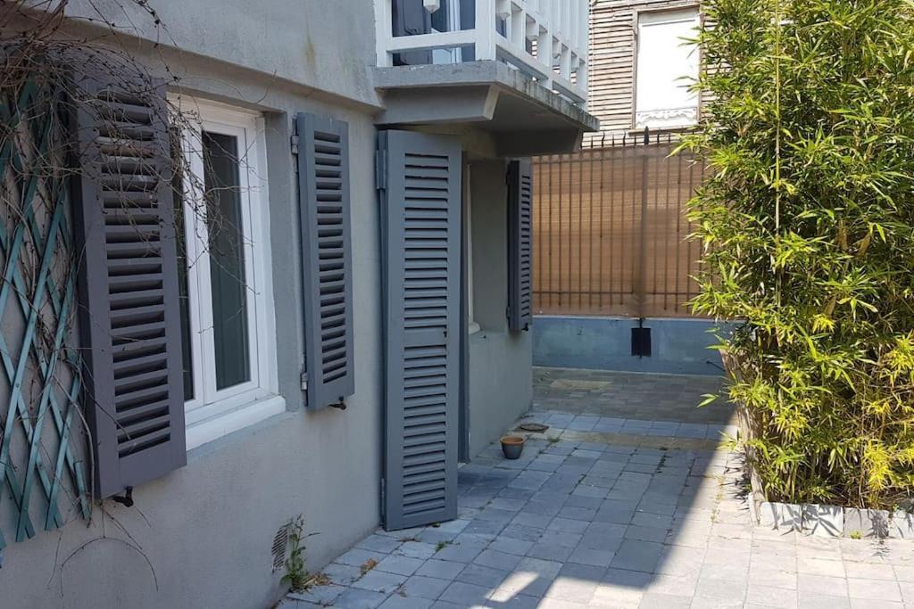 Maison Berckoise Belle Epoque - Plage Et Centre מראה חיצוני תמונה