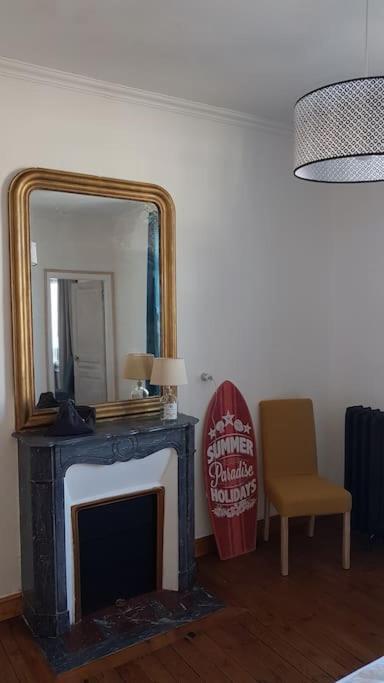 Maison Berckoise Belle Epoque - Plage Et Centre מראה חיצוני תמונה